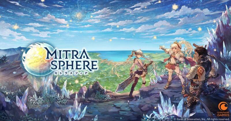 Mitrasphere