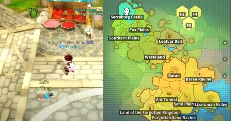 Moonlight Sculptor Fishing Guide