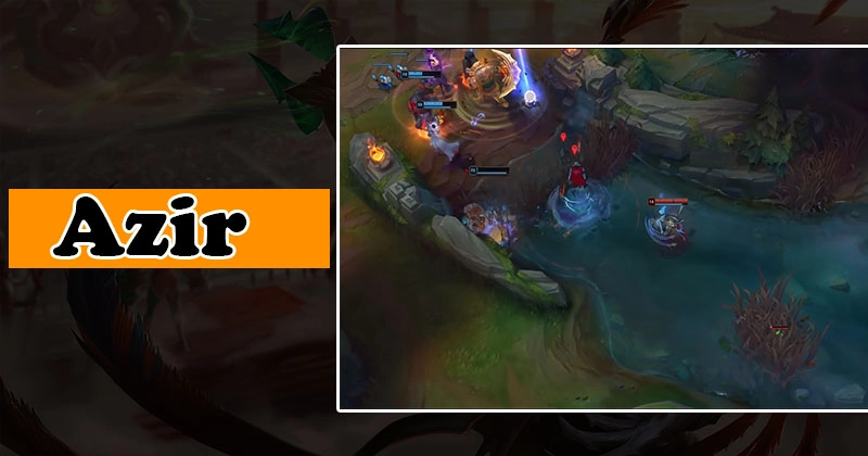 LOL Wild Rift Top Worst Characters You should Avoid from Play in Season 11