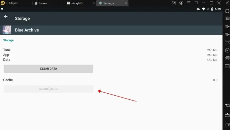 How to Clear Disk Cache Generated in LDPlayer & Release Disk Space