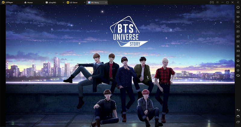 BTS Universe Story: Guide for Beginners and what are the Tips