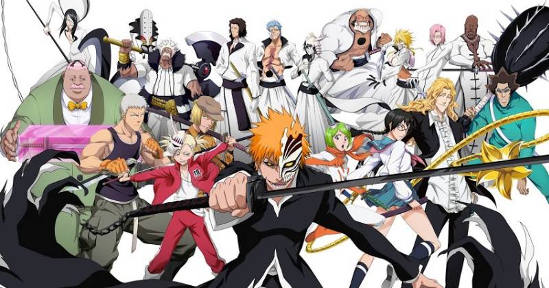 BLEACH: Eternal Soul Best Tips and Tricks Reroll Guide 2021