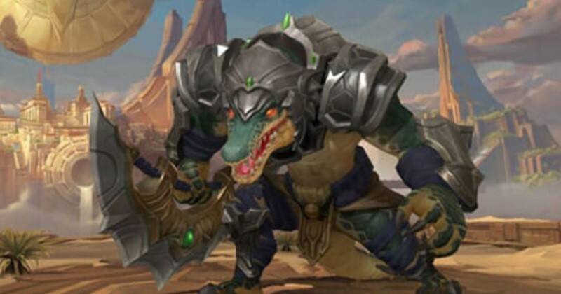 default renekton ldplayer