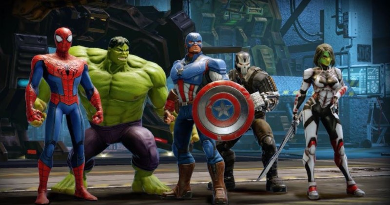 Best Farming Strategies for MARVEL Strike Force