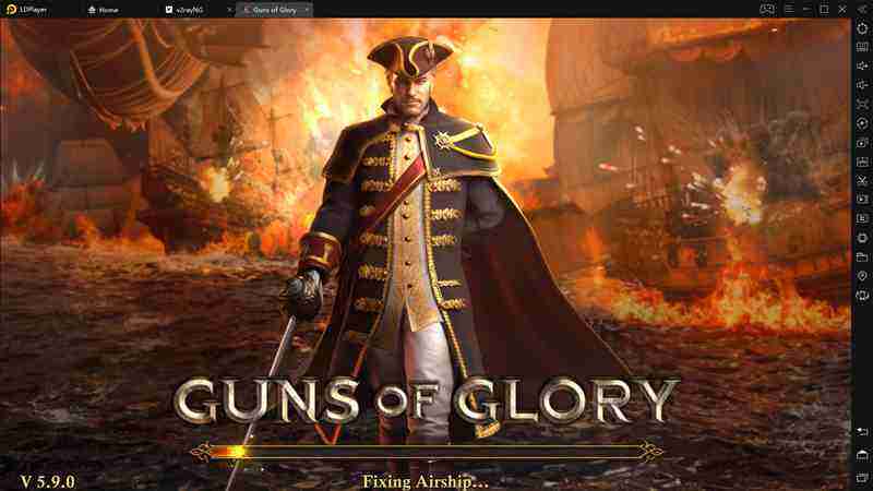 Guns of Glory