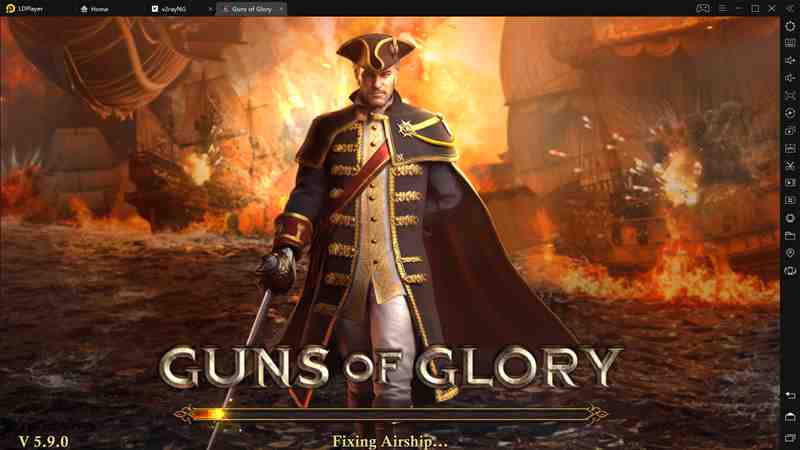Comment télécharger Guns of Glory sur PC