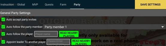 Play Ragnarok M: Eternal Love automatically through an Android emulator