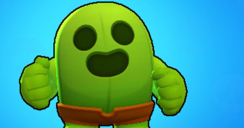 Spike - Complete Brawler Guide for Brawl Stars (Overview, Tips & Tricks)