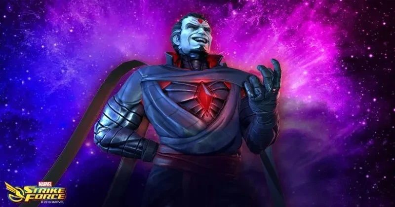 Marvel Strike Force – 5 Strongest Characters For Raids & Dark Dimension Mode.