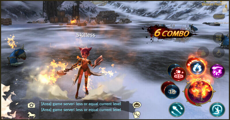 World of Dragon Nest Gameplay for RPG Lovers