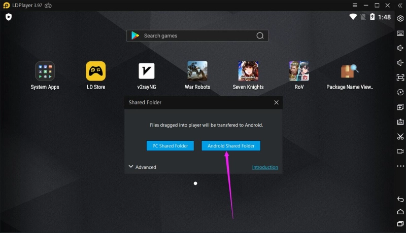 How to Recover Game Data/Account of LDPlayer (Damaged File)