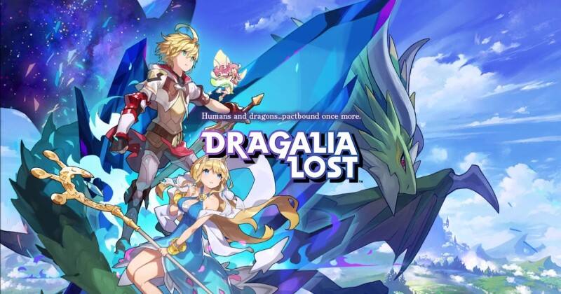 Dragalia Lost Intro