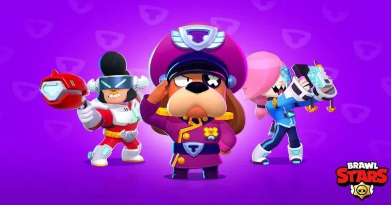 Brawl Stars - Tips & Tricks for Colonel Ruffs New Chromatic Long-Range Brawler