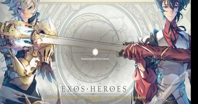 Exos Heroes Tier List