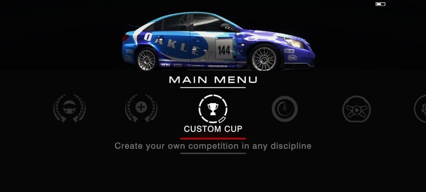 Grid Autosports Custom Cup