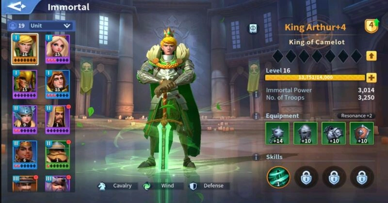 How to Attack Effectively in Infinity Kingdoms