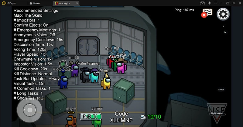 Among Us : a guide for New Role Hitman