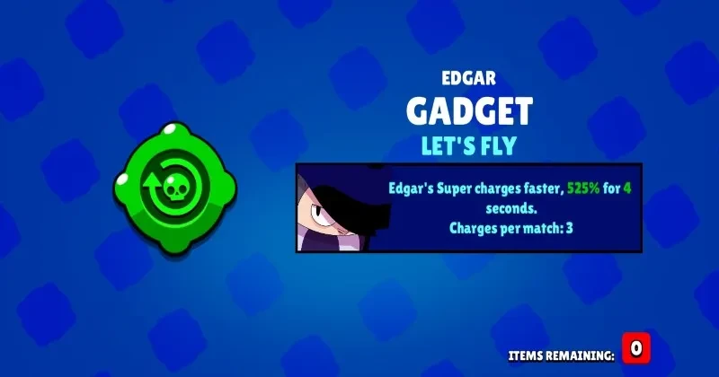 Brawl Stars - Tips & Tricks For Edgar. The best Short Range Brawler