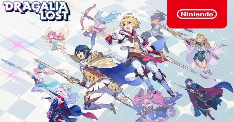 Dragalia Lost Team Building Intro