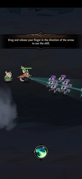 Tailed Demon Slayer Gameplay