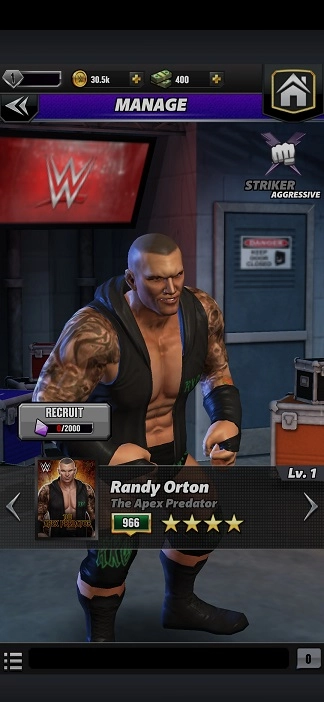 WWE Champions 2022 Randy Orton