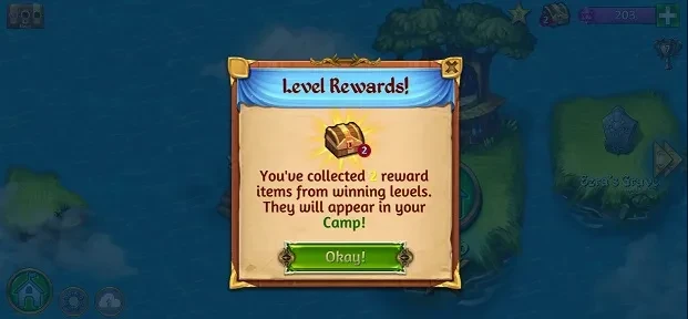 Merge Dragons Rewards