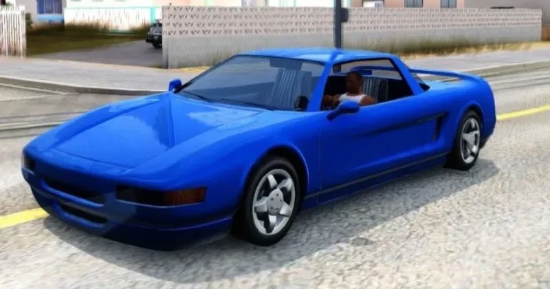 Best Cars in GTA San Andreas and Where To Find Them