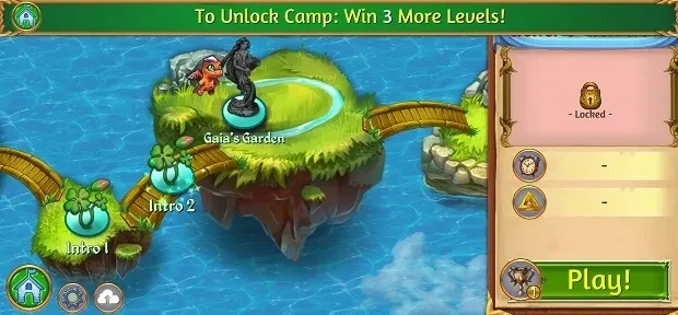 Merge Dragons Mobile Game