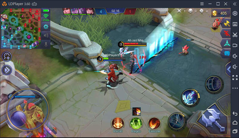 Keyboard Mapping Guide for Mobile Legends: Bang Bang
