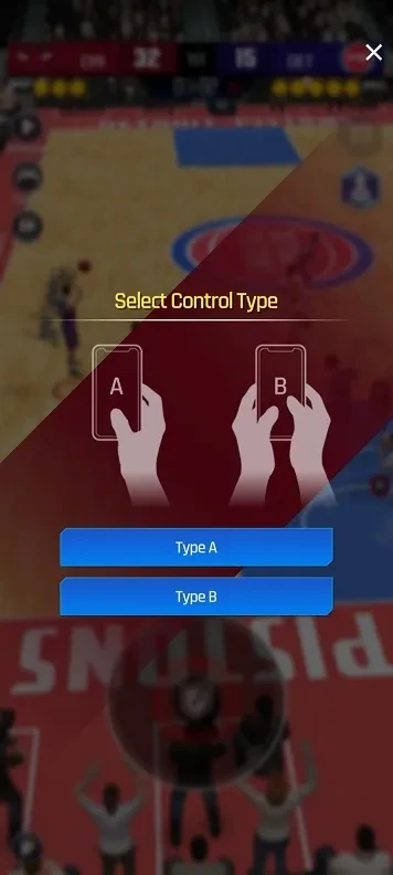 NBA NOW 22 Mobile Game