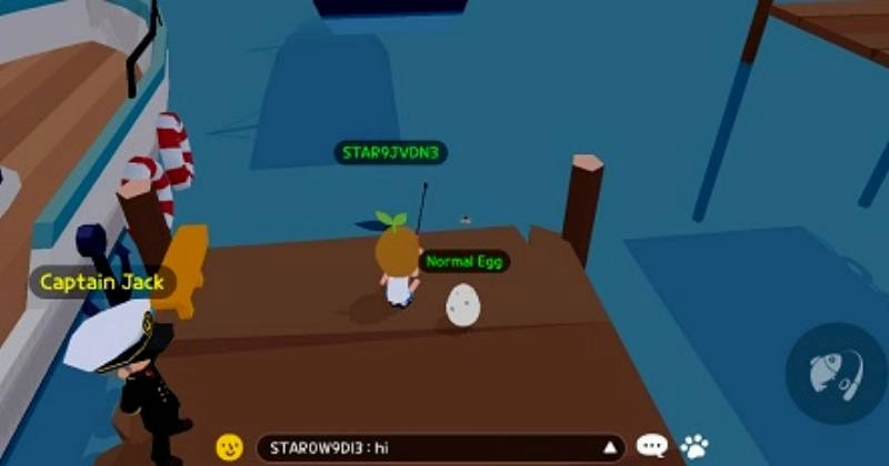 Play Together Fishing Guide