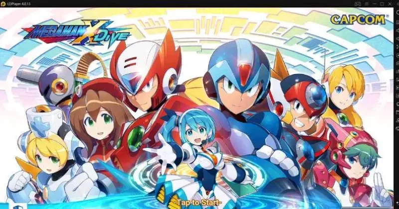 Mega Man X DiVE Ultimate Chip Guide