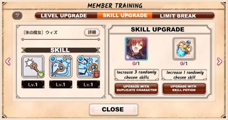 KonoSuba Fantastic Days | Party Composition and Training Member Guide