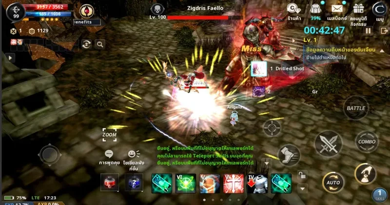 How to Level Up Fast in Cabal Mobile