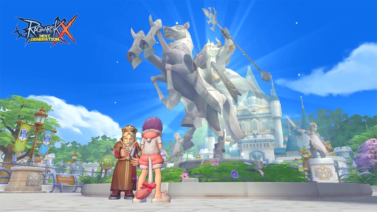  Ragnarok X: Next Generation Launches in SEA  Now on Apple Store and Google Play Store to Win Various Time Limited Rewards