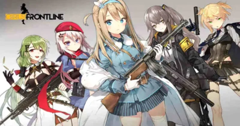 girls frontline