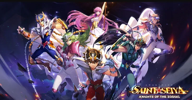 How to go Pro in Saint Seiya Awakening: Knights of the Zodiac