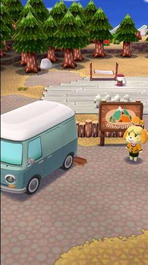 Animal Crossing: Pocket Camp Storyline