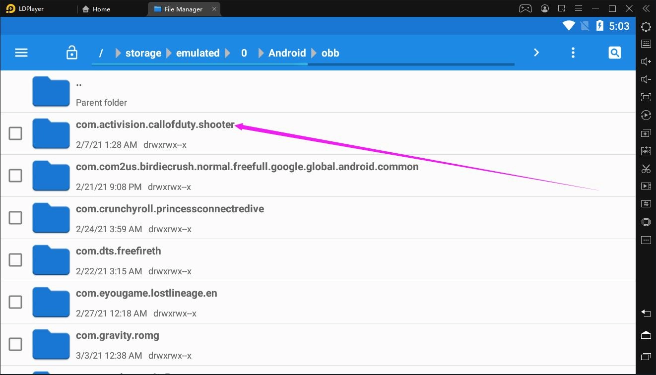 How to get APK files from installed games or apps