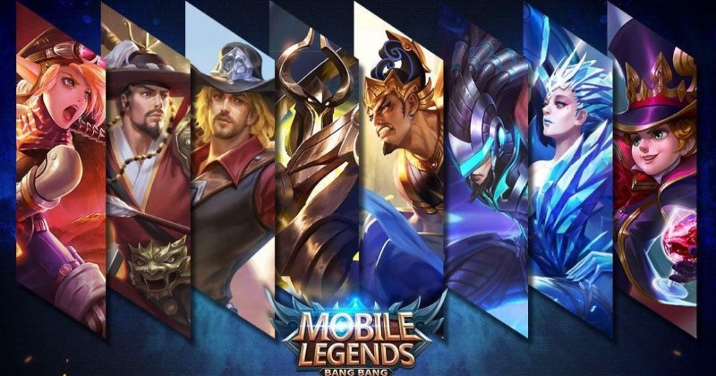 Mobile Legends Bang Bang Intro