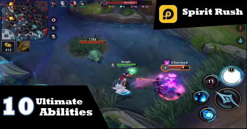 LOL Wild Rift: 10 Strongest Ultimate Abilities