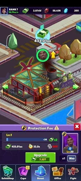 Mafia Inc. - Idle Tycoon Game Beginner's Guide