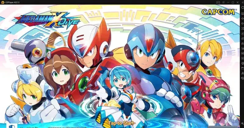 MEGA MAN X DiVE – MOBILE Beginner guide