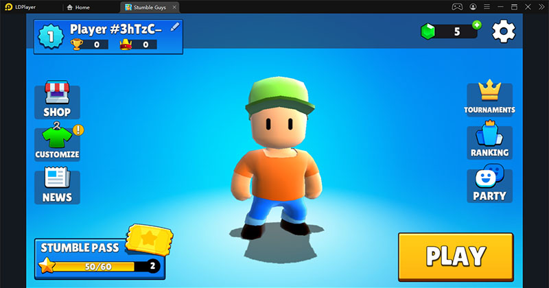 Stumble Guys Multiplayer Royale : le guide ultime pour remporter la victoire