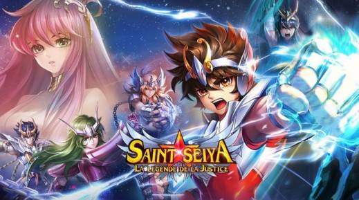 Saint Seiya : Legend of Justice – La tier list
