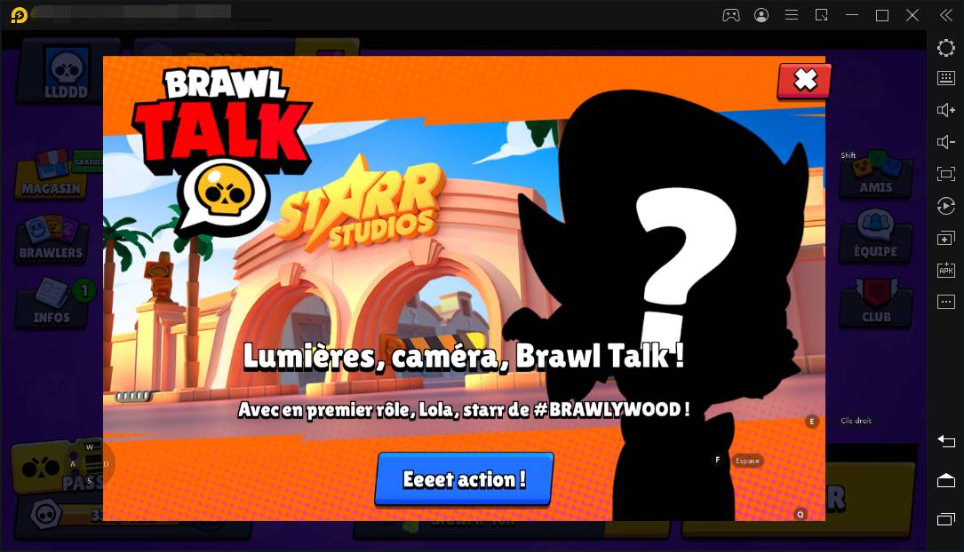 NOUVEAUTÉS dans la mise à jour du Brawl Stars en Octobre