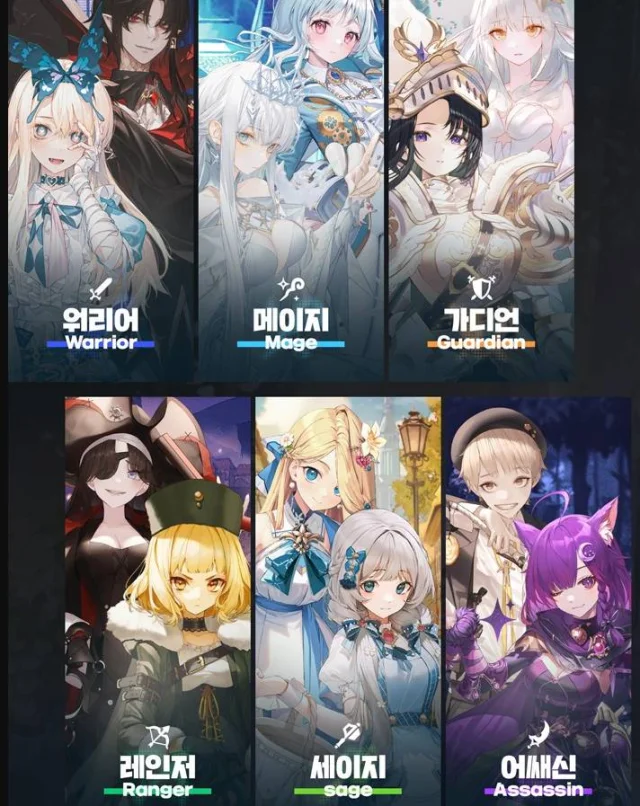 Grimlight&nbsp; A tale of Dreams: Introduction au jeu et la liste des niveau primordiale des Heroes (Tier List)