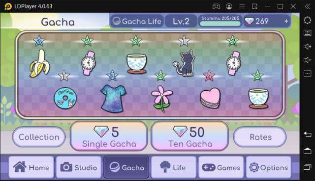 Comment obtenir des diamants dans le jeu Gacha Life