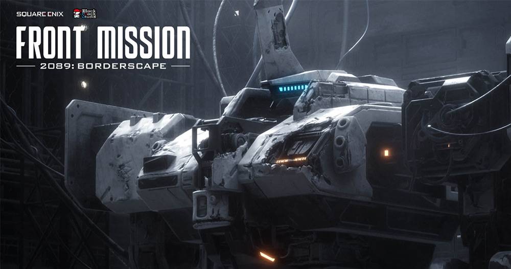 [Prapendaftaran] Yuk, Daftar Front Mission 2089: Borderscape di LDPlayer Sekarang Juga!