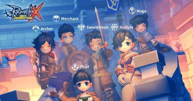 Mau Main Ragnarok X: Next Generation? Pahami Kelas dalam Game Dulu Ya!